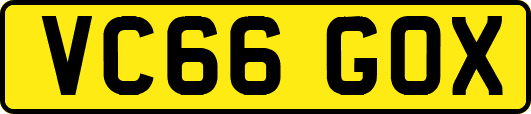 VC66GOX