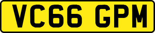 VC66GPM