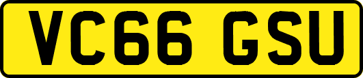 VC66GSU