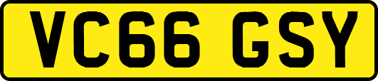 VC66GSY