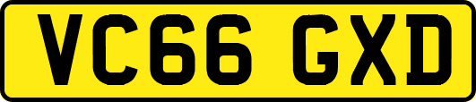 VC66GXD