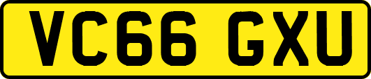 VC66GXU