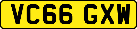 VC66GXW