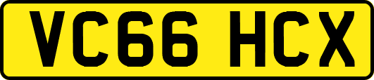 VC66HCX