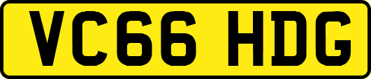 VC66HDG