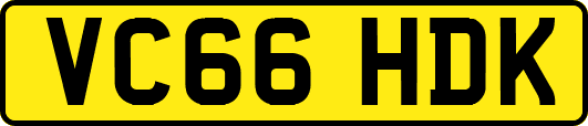 VC66HDK