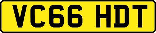 VC66HDT