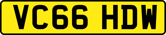 VC66HDW