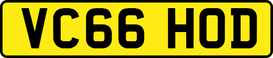 VC66HOD