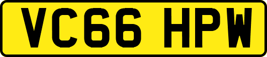 VC66HPW