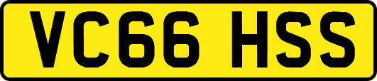 VC66HSS