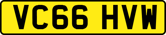 VC66HVW