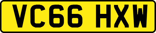 VC66HXW