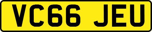VC66JEU