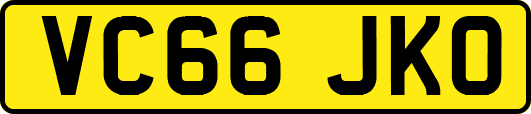 VC66JKO