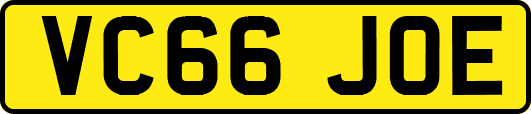 VC66JOE