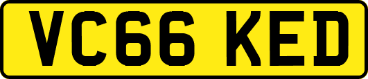 VC66KED