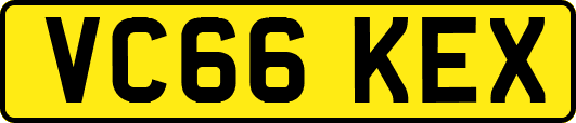 VC66KEX