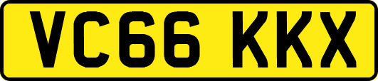 VC66KKX