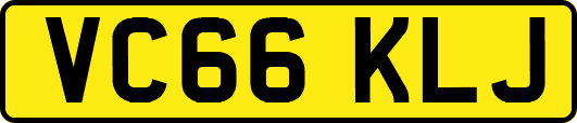 VC66KLJ