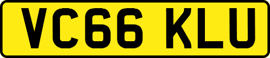 VC66KLU