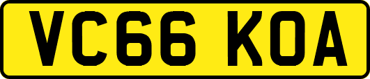 VC66KOA