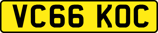 VC66KOC