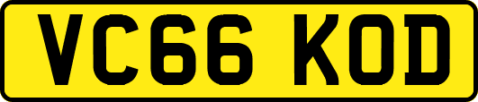 VC66KOD