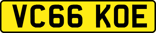VC66KOE