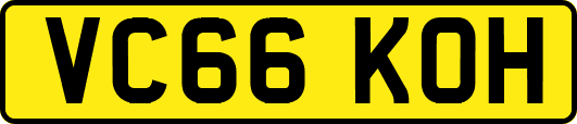 VC66KOH