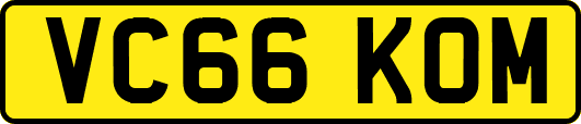 VC66KOM