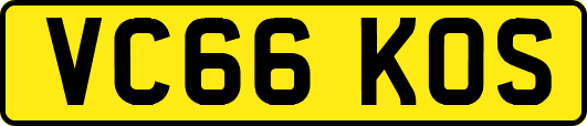 VC66KOS