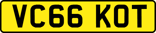 VC66KOT
