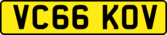 VC66KOV