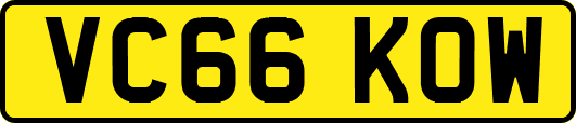 VC66KOW