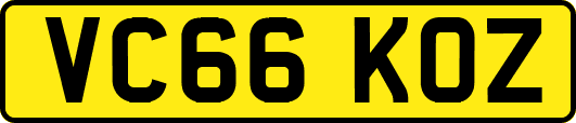 VC66KOZ