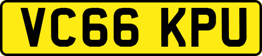 VC66KPU