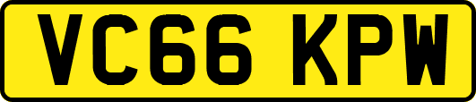 VC66KPW