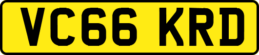VC66KRD