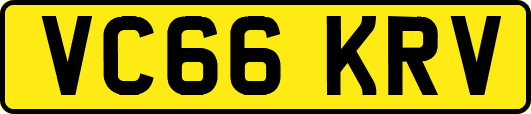 VC66KRV