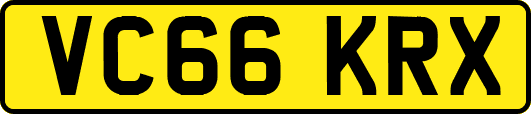 VC66KRX