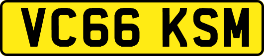 VC66KSM