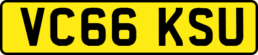 VC66KSU