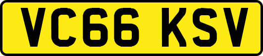 VC66KSV