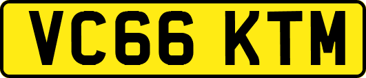 VC66KTM