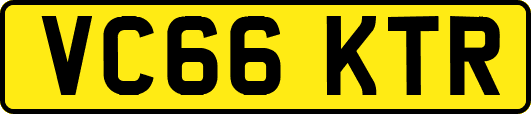 VC66KTR