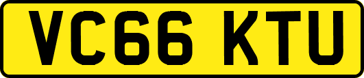 VC66KTU
