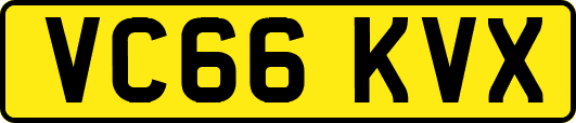 VC66KVX