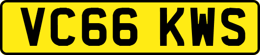 VC66KWS