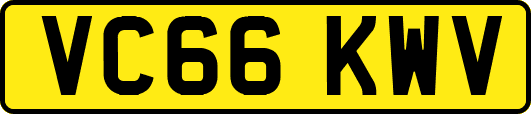 VC66KWV